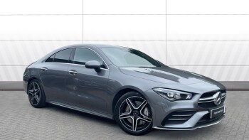 Mercedes-AMG CLA 35 Premium 4Matic 4dr Tip Auto Petrol Saloon